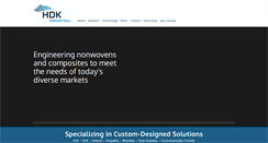 Desktop Screenshot of hdkind.com